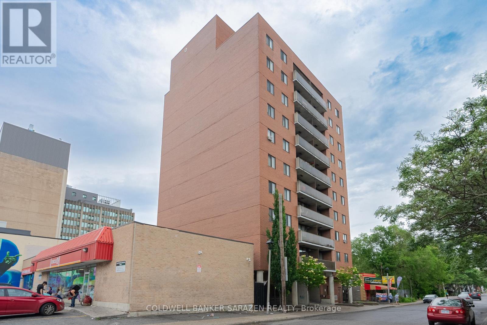Property at 404 - 154 NELSON STREET image 1