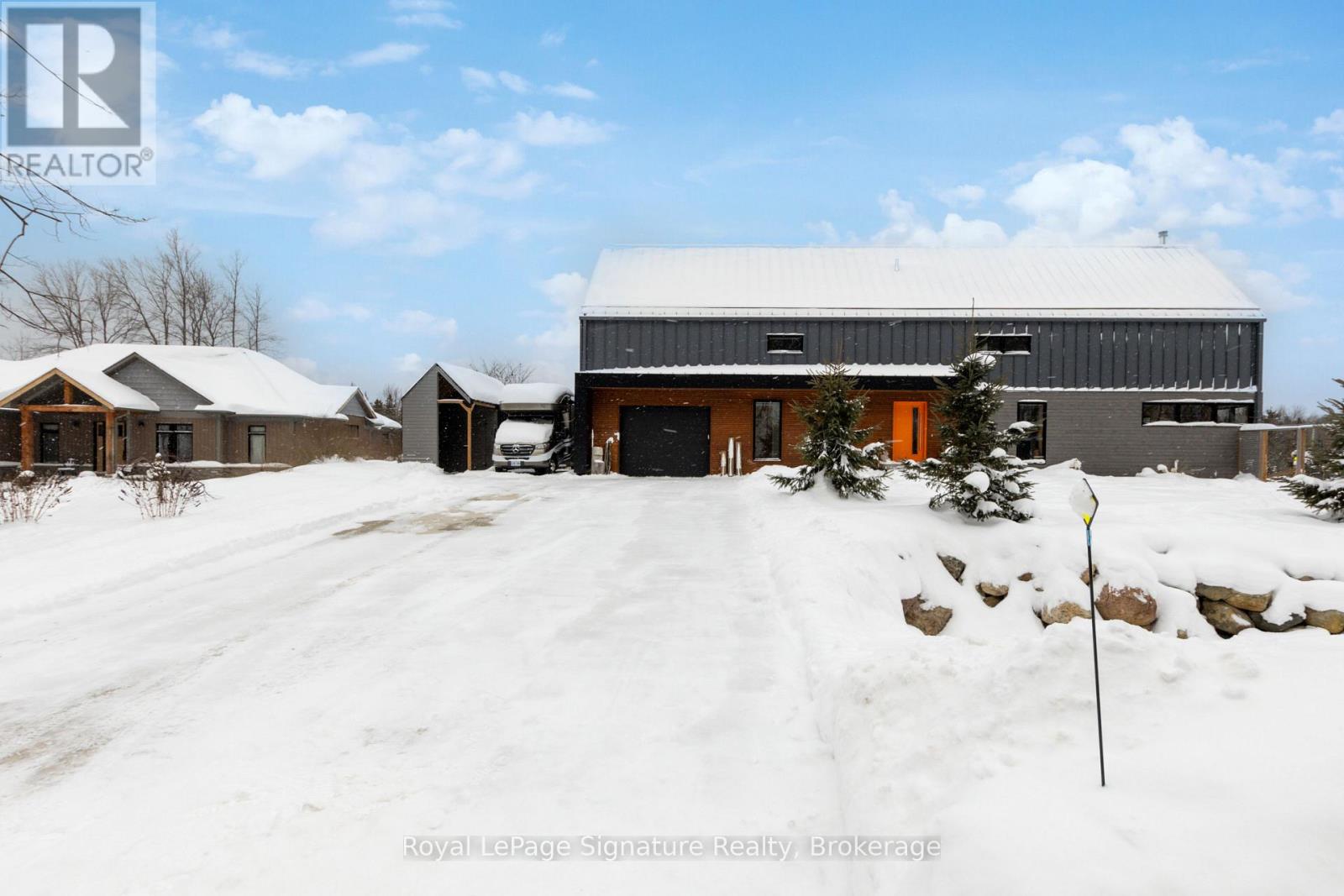 131 Old Highway 26, Meaford, Ontario  N4L 1W7 - Photo 2 - X11901310