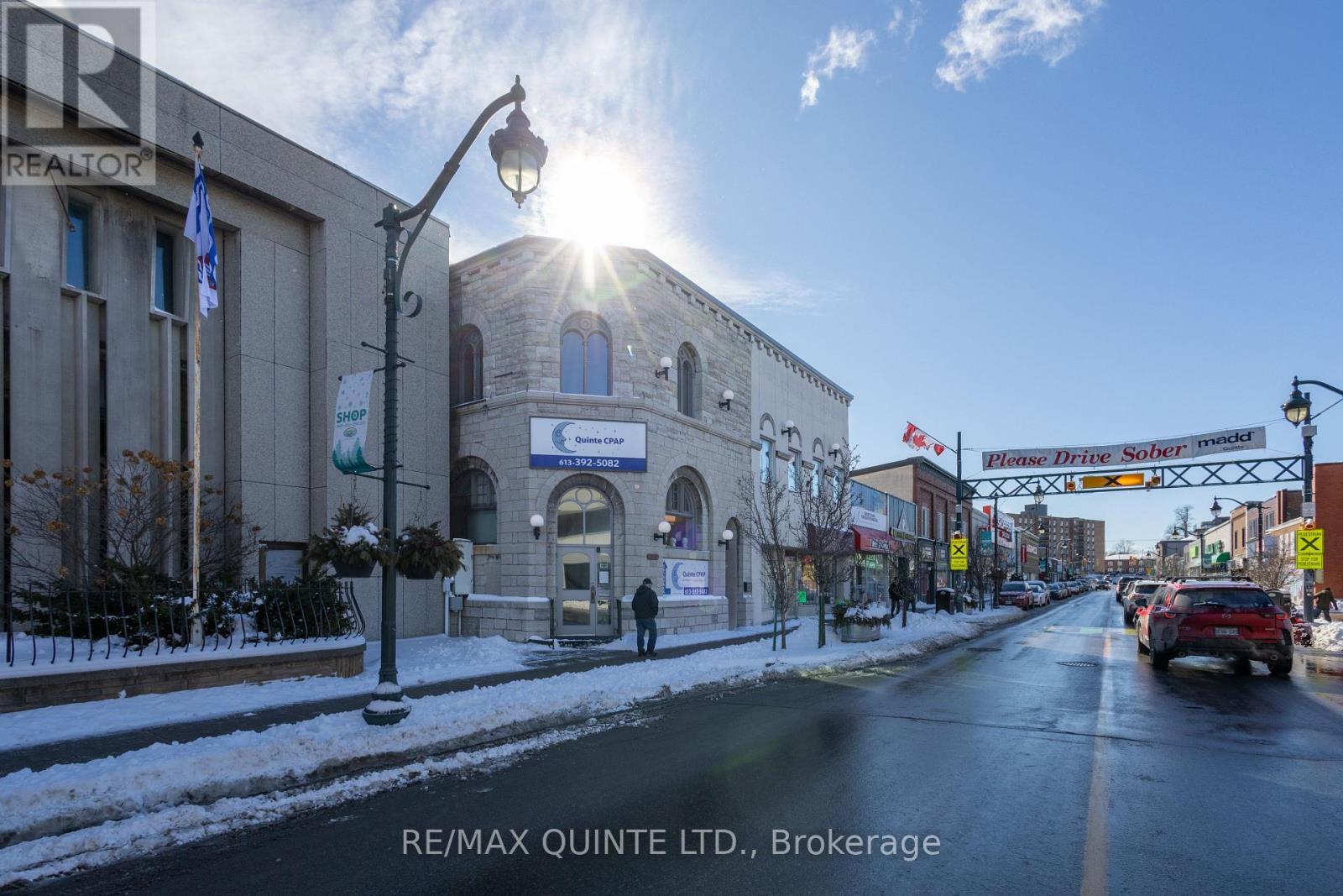 206 - 69-71 Dundas Street W, Quinte West, Ontario  K8V 3P4 - Photo 1 - X11949350