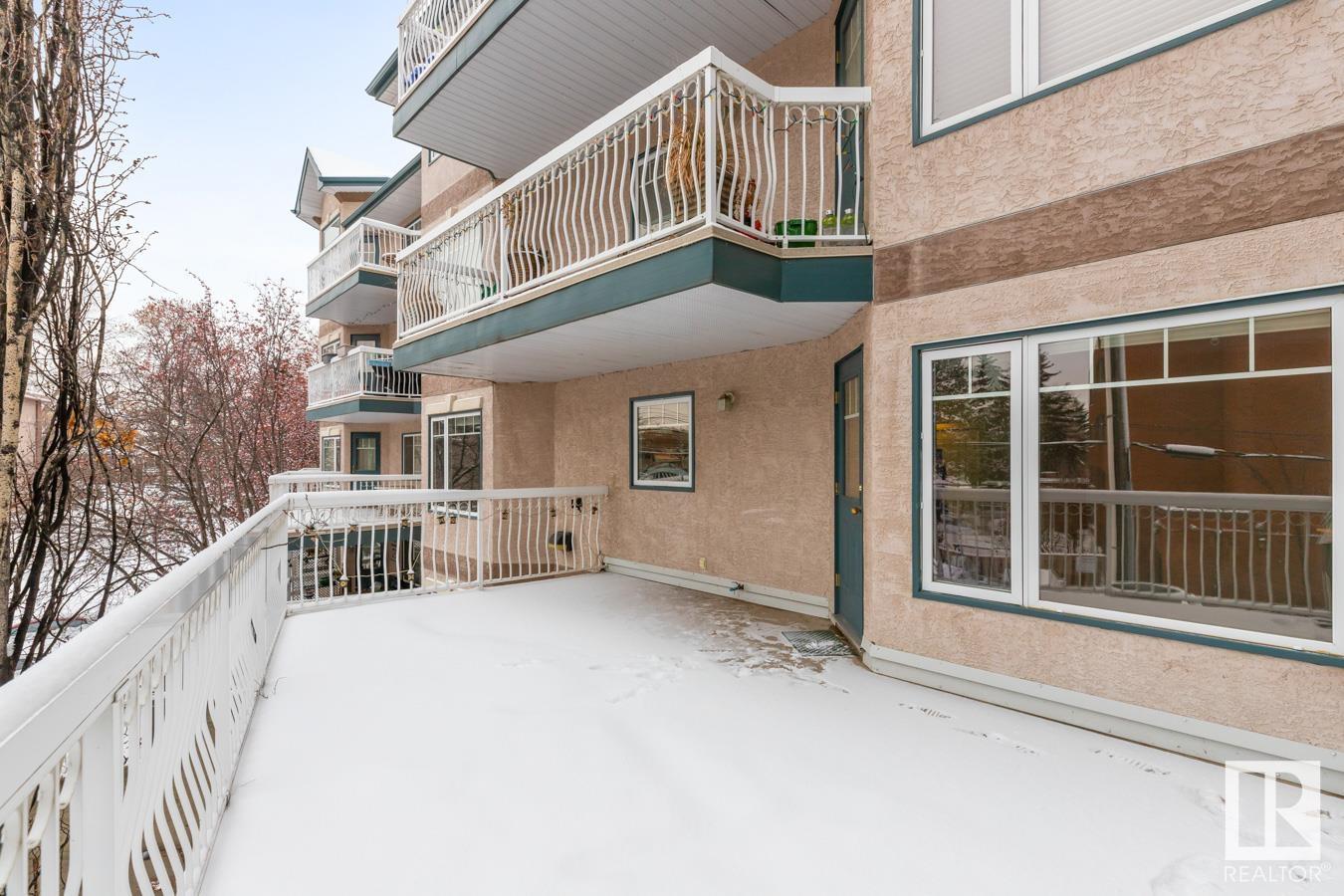 Property at #210 8909 100 ST NW image 1
