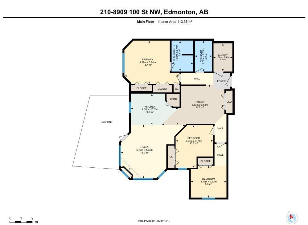 #210 8909 100 St Nw, Edmonton, Alberta  T6E 6T4 - Photo 33 - E4415911
