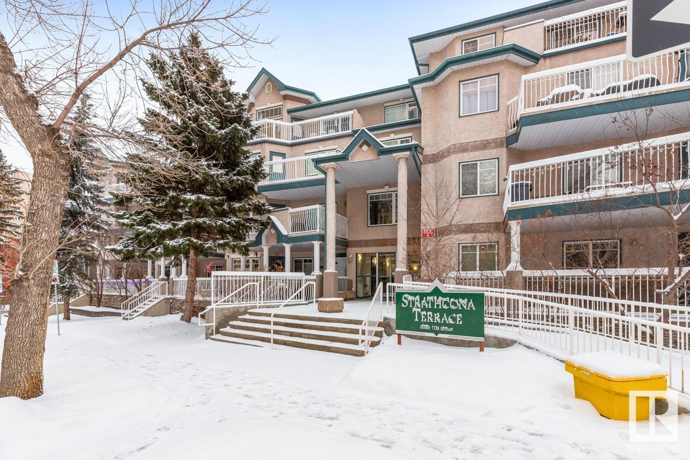 #210 8909 100 St Nw, Edmonton, Alberta  T6E 6T4 - Photo 7 - E4415911