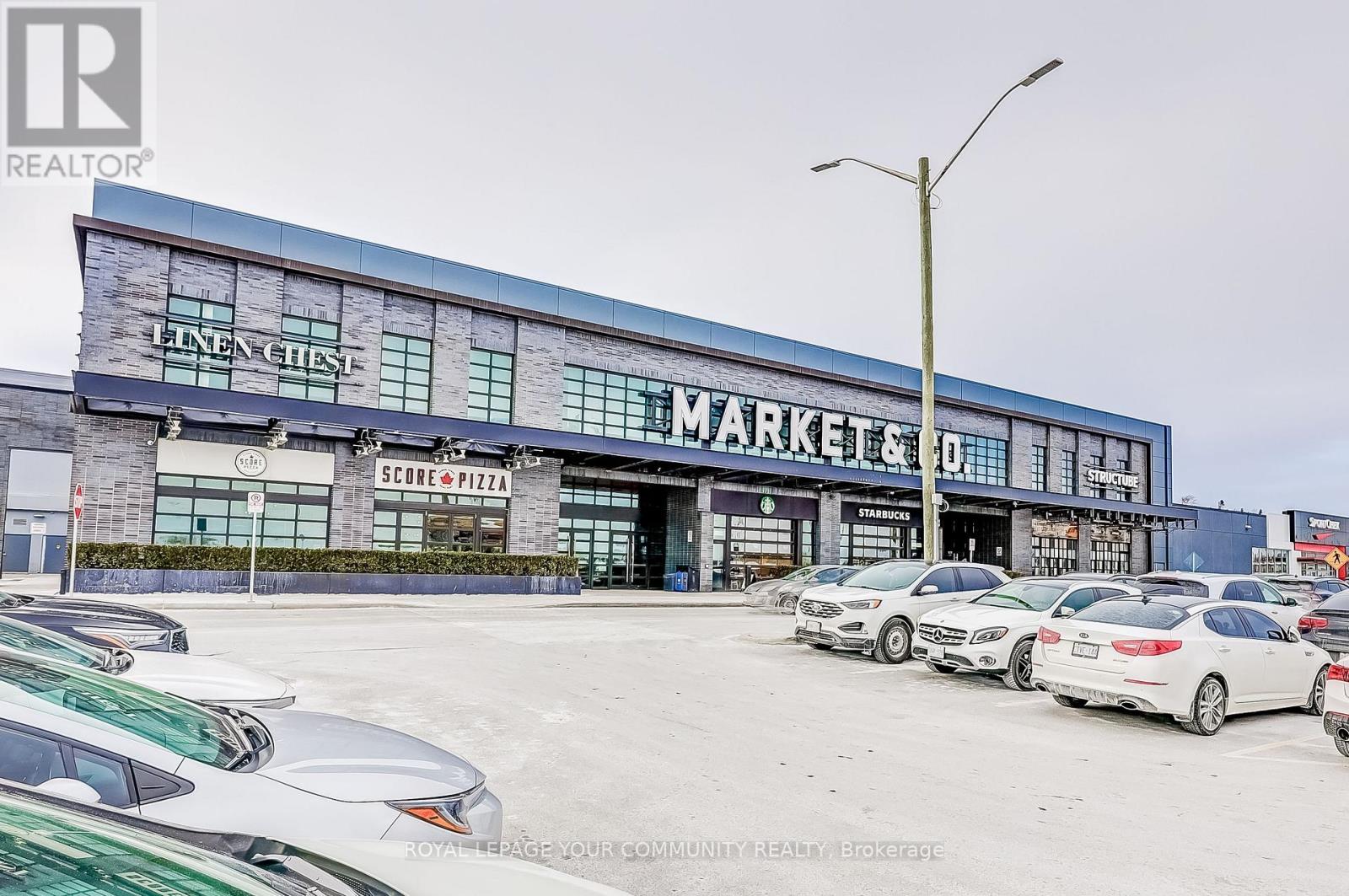 17600 Yonge Street E, Newmarket, Ontario  L3Y 4Z1 - Photo 2 - N11949376