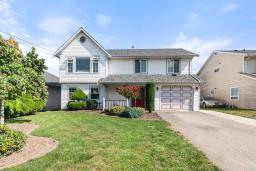 8562 BROADWAY STREET|Chilliwack Proper South, chilliwack, British Columbia