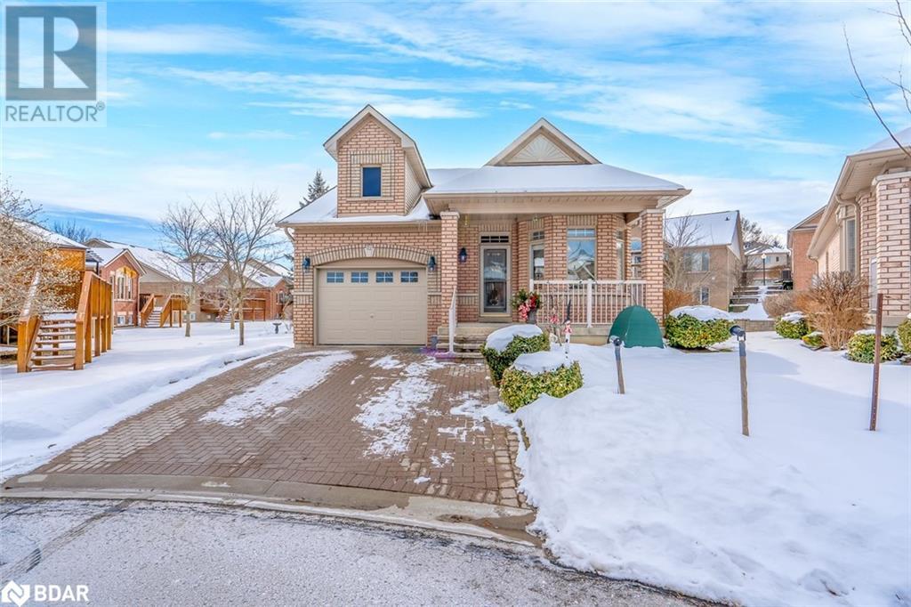 22 Artisan Lane, Alliston, Ontario  L9R 2G1 - Photo 1 - 40695022