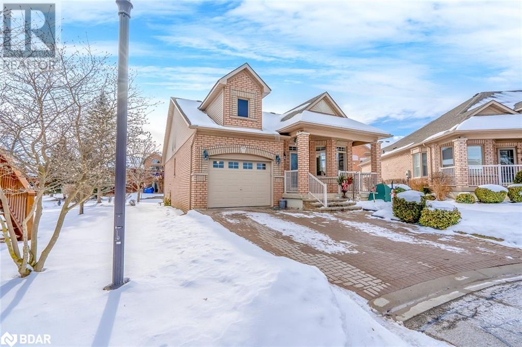 22 Artisan Lane, Alliston, Ontario  L9R 2G1 - Photo 2 - 40695022