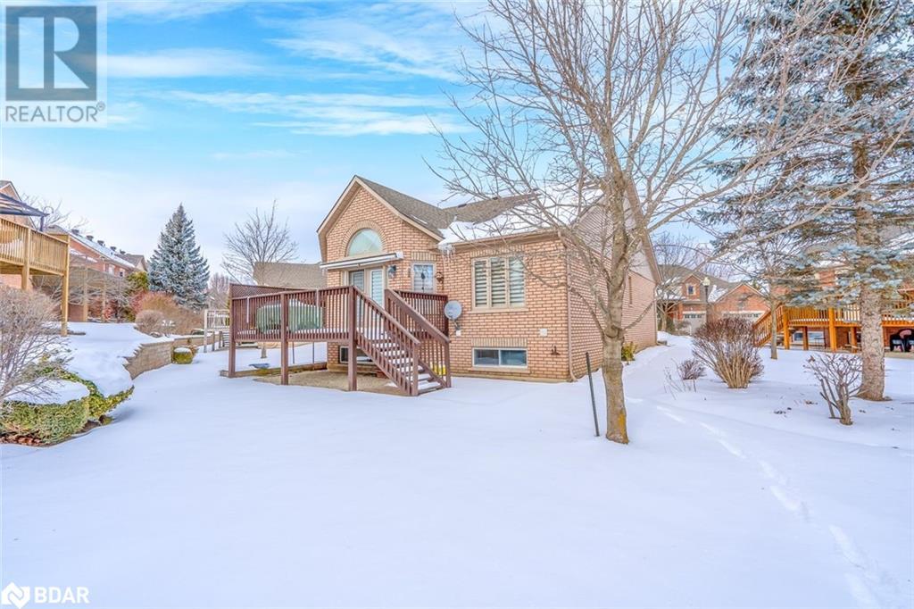 22 Artisan Lane, Alliston, Ontario  L9R 2G1 - Photo 3 - 40695022