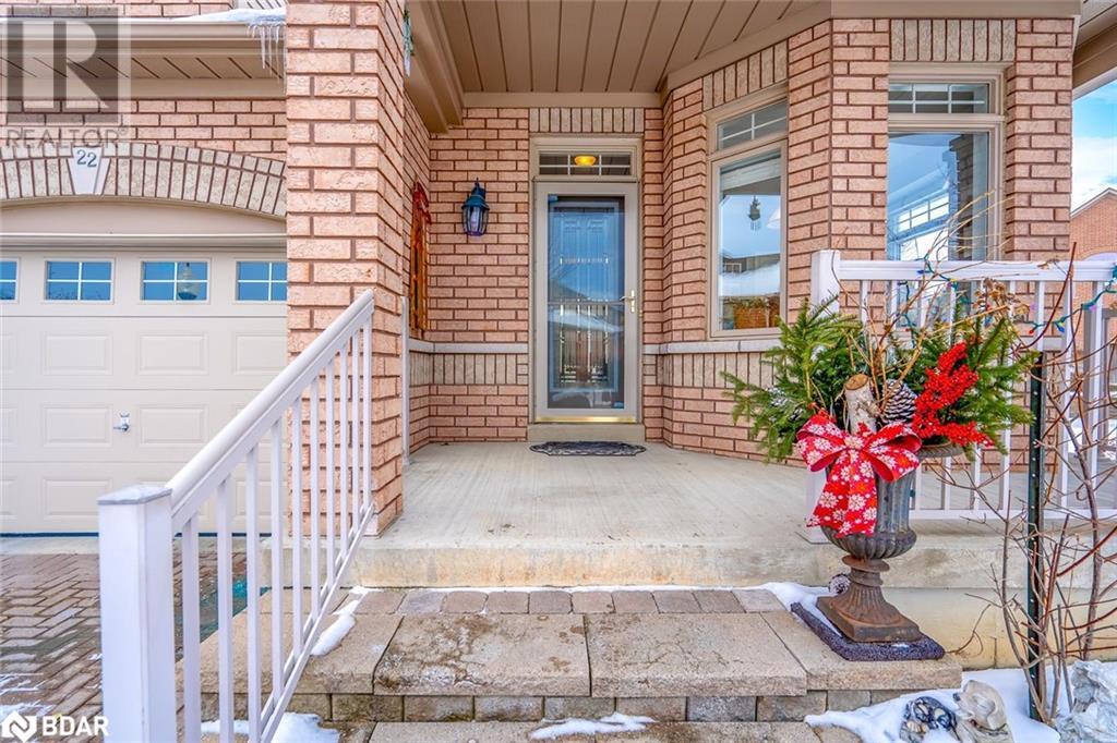 22 Artisan Lane, Alliston, Ontario  L9R 2G1 - Photo 5 - 40695022