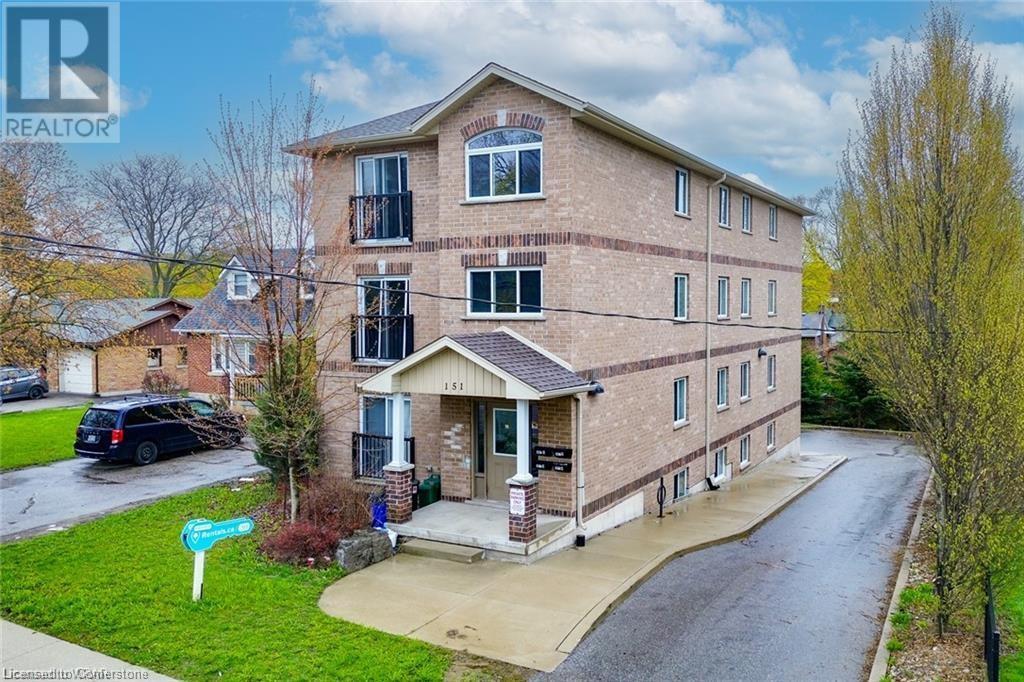 151 BRIDGEPORT Road E Unit# 4, Waterloo, Ontario