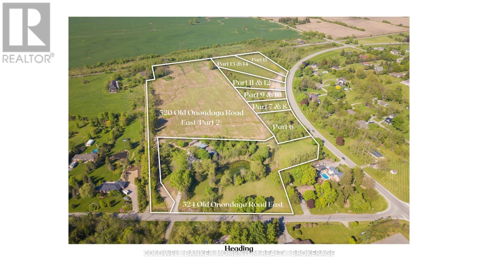 Part 6 Highway 54, Brant (Brantford Twp), Ontario  N3T 5L9 - Photo 1 - X11949462