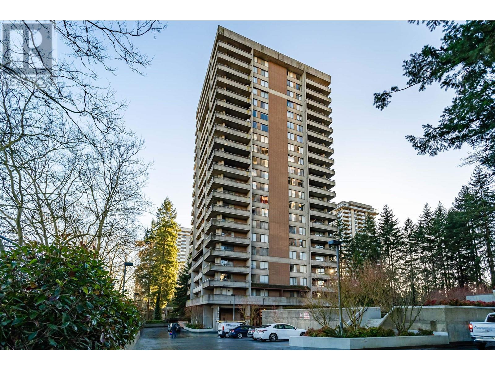 2205 3771 Bartlett Court, Burnaby, British Columbia  V3J 7G8 - Photo 1 - R2962173