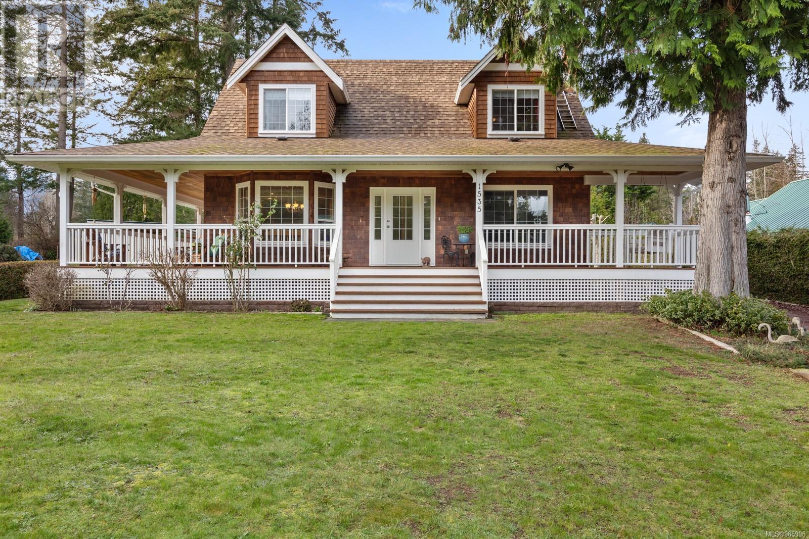 1535 & 1507 Baikie Rd, Denman Island, British Columbia  V0R 1T0 - Photo 4 - 985996