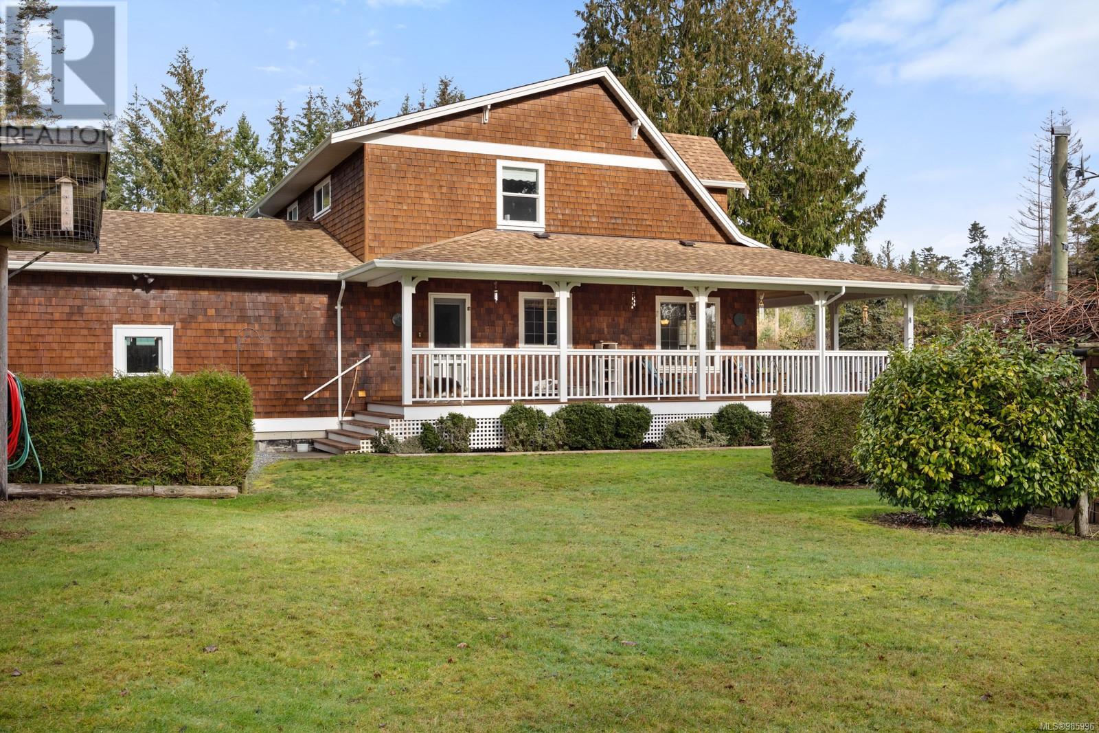 1535 & 1507 Baikie Rd, Denman Island, British Columbia  V0R 1T0 - Photo 5 - 985996