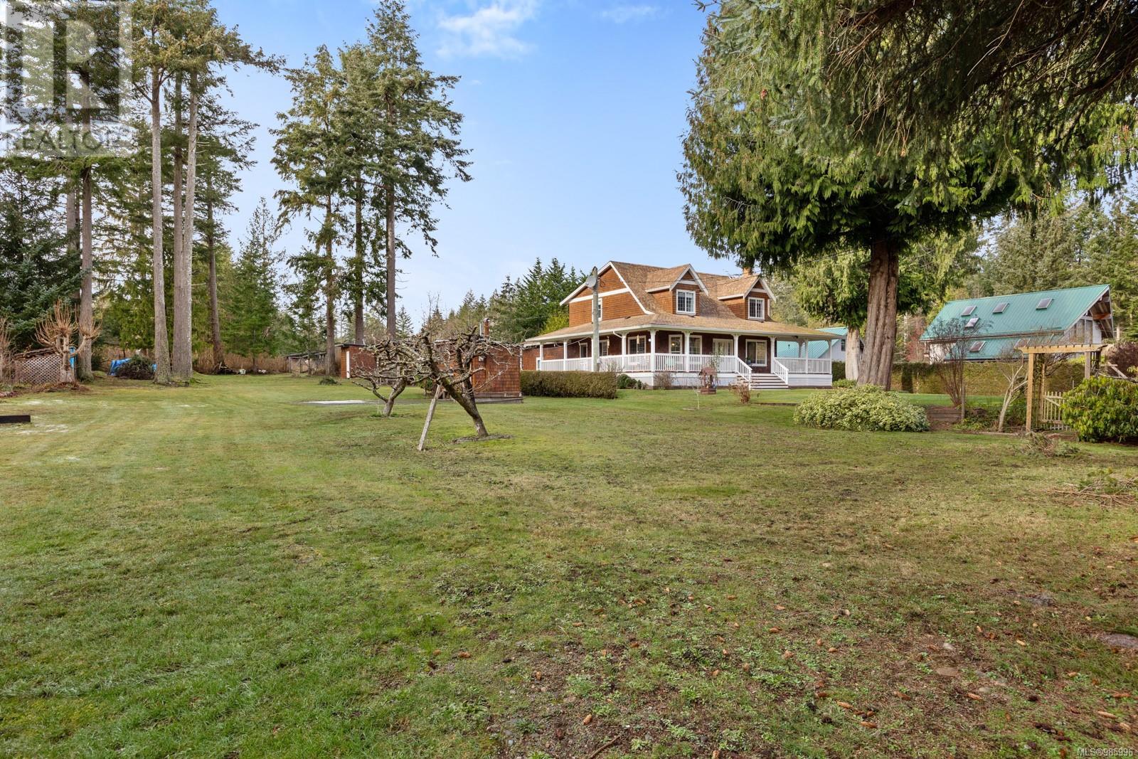 1535 & 1507 Baikie Rd, Denman Island, British Columbia  V0R 1T0 - Photo 8 - 985996