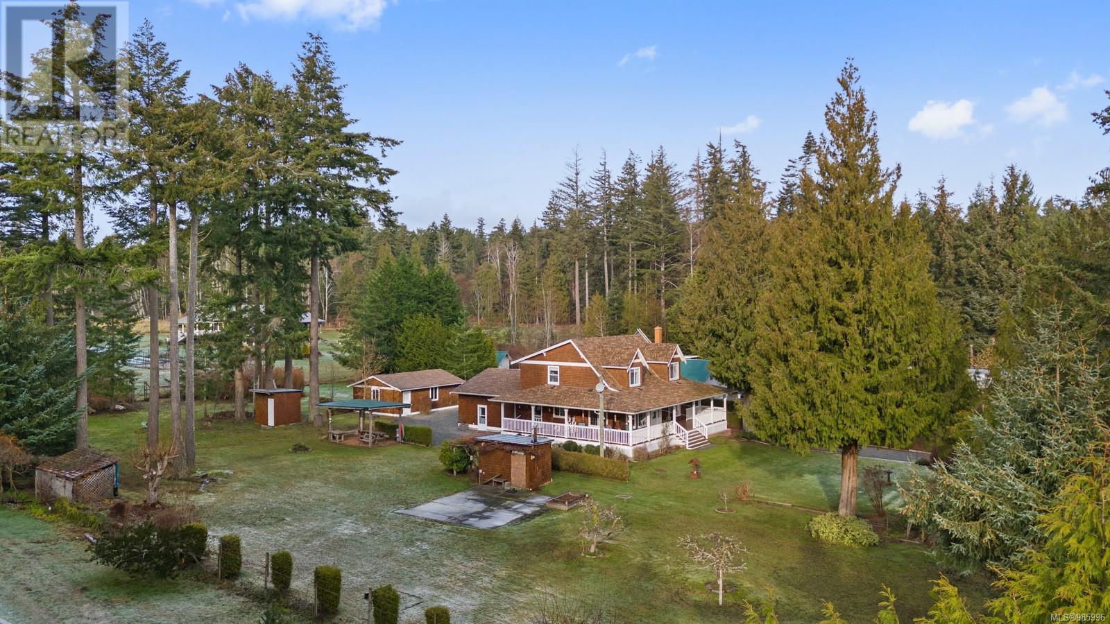 1535 & 1507 Baikie Rd, Denman Island, British Columbia  V0R 1T0 - Photo 9 - 985996