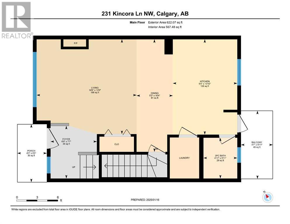 231 Kincora Lane Nw, Calgary, Alberta  T3R 0G7 - Photo 23 - A2188254