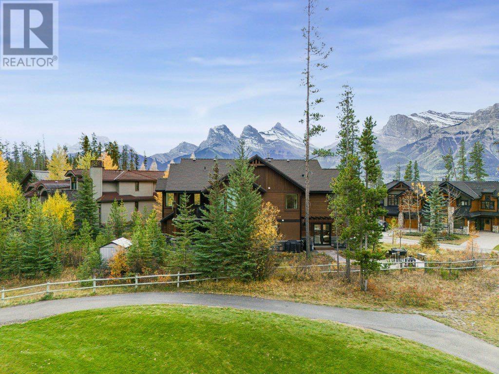 628 Silvertip Road, Canmore, Alberta  T1W 3K8 - Photo 9 - A2127780