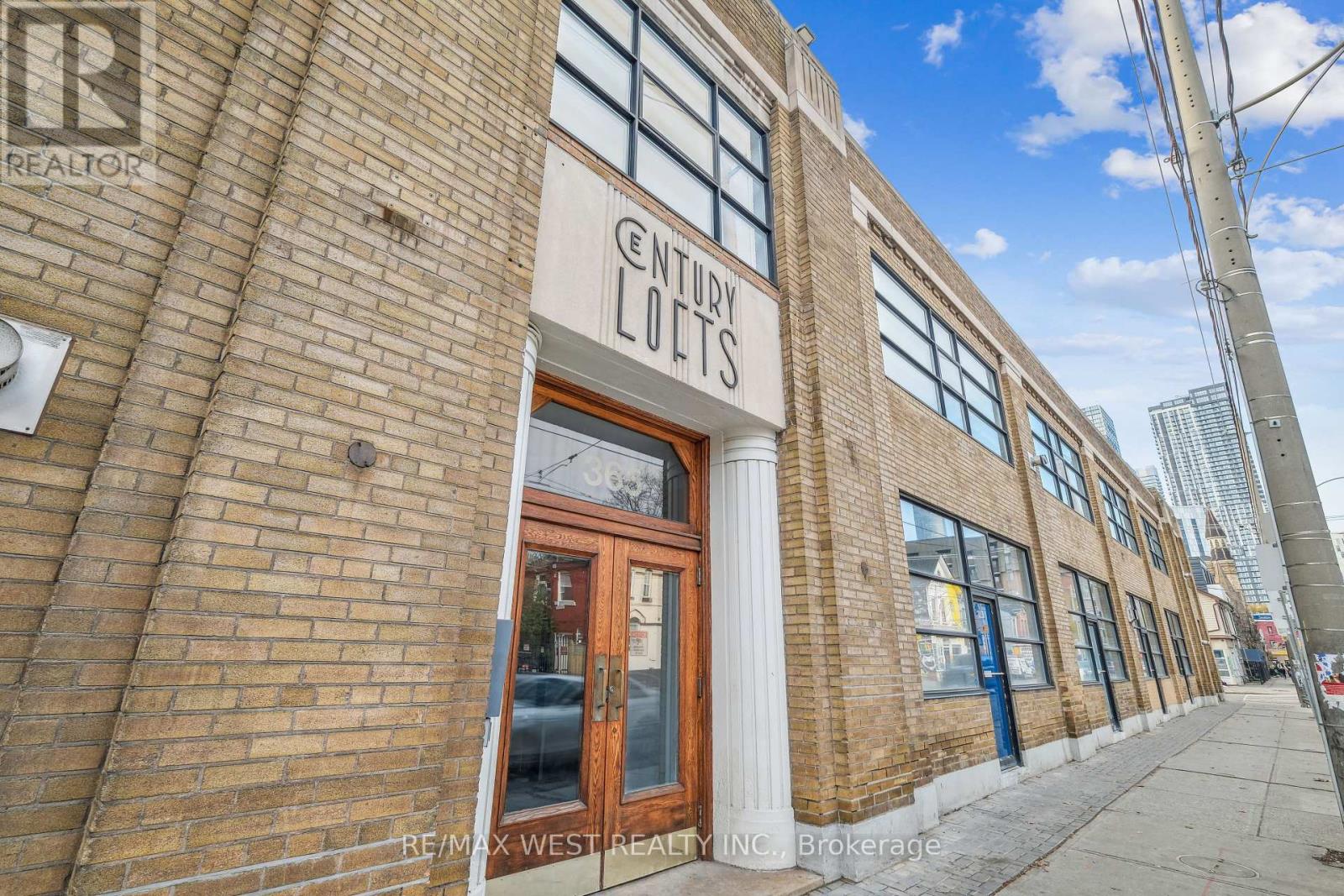 111 - 365 Dundas Street E, Toronto (Moss Park), Ontario  M5A 4R9 - Photo 2 - C11949521