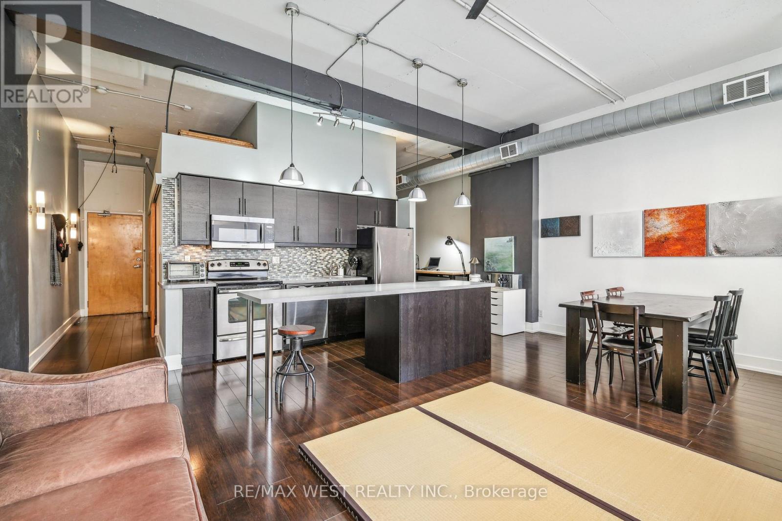 111 - 365 Dundas Street E, Toronto (Moss Park), Ontario  M5A 4R9 - Photo 5 - C11949521