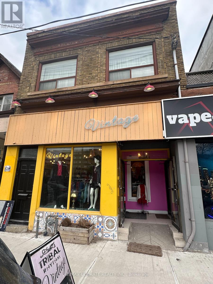578 DUNDAS STREET W, Toronto, Ontario