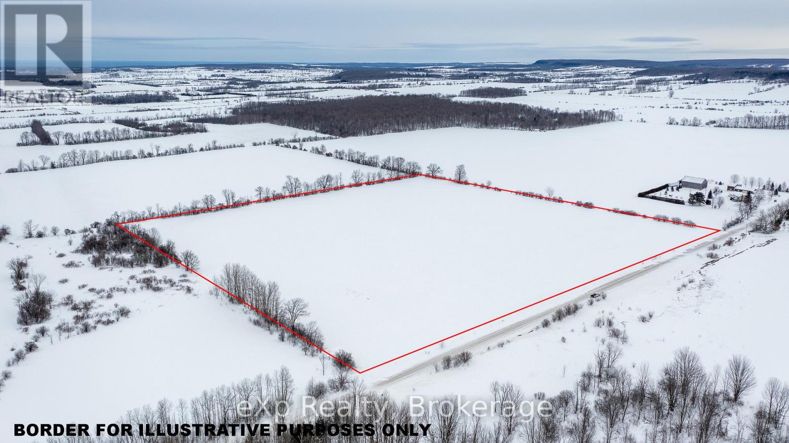 Ptlt 22 Con 4 S, Side Road 22, Meaford, Ontario  N4K 5W4 - Photo 2 - X11949734