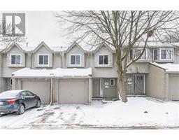 20 PAULANDER Drive Unit# 88, Kitchener, Ontario