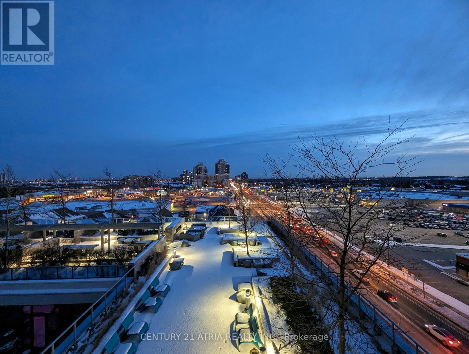 1018 - 9471 Yonge Street, Richmond Hill, Ontario  L4C 0Z5 - Photo 29 - N11949724