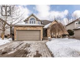 123 GREEN BANK Drive, Cambridge, Ontario