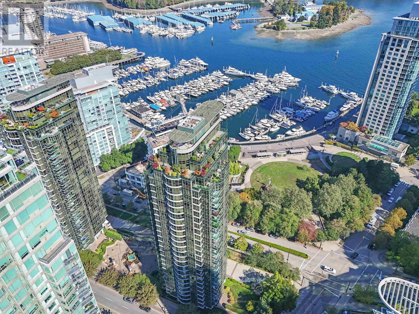 604 555 Jervis Street, Vancouver, British Columbia  V6E 4N1 - Photo 2 - R2959930