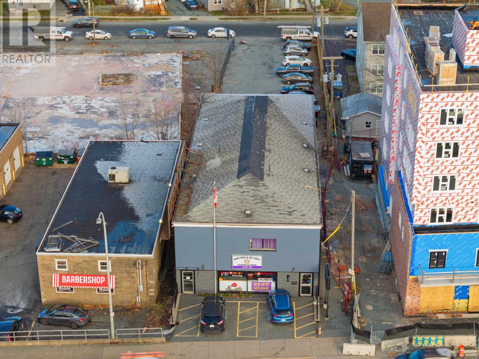 Lot Y-A 137 Main Street, Dartmouth, Nova Scotia  B2X 1R6 - Photo 15 - 202428390