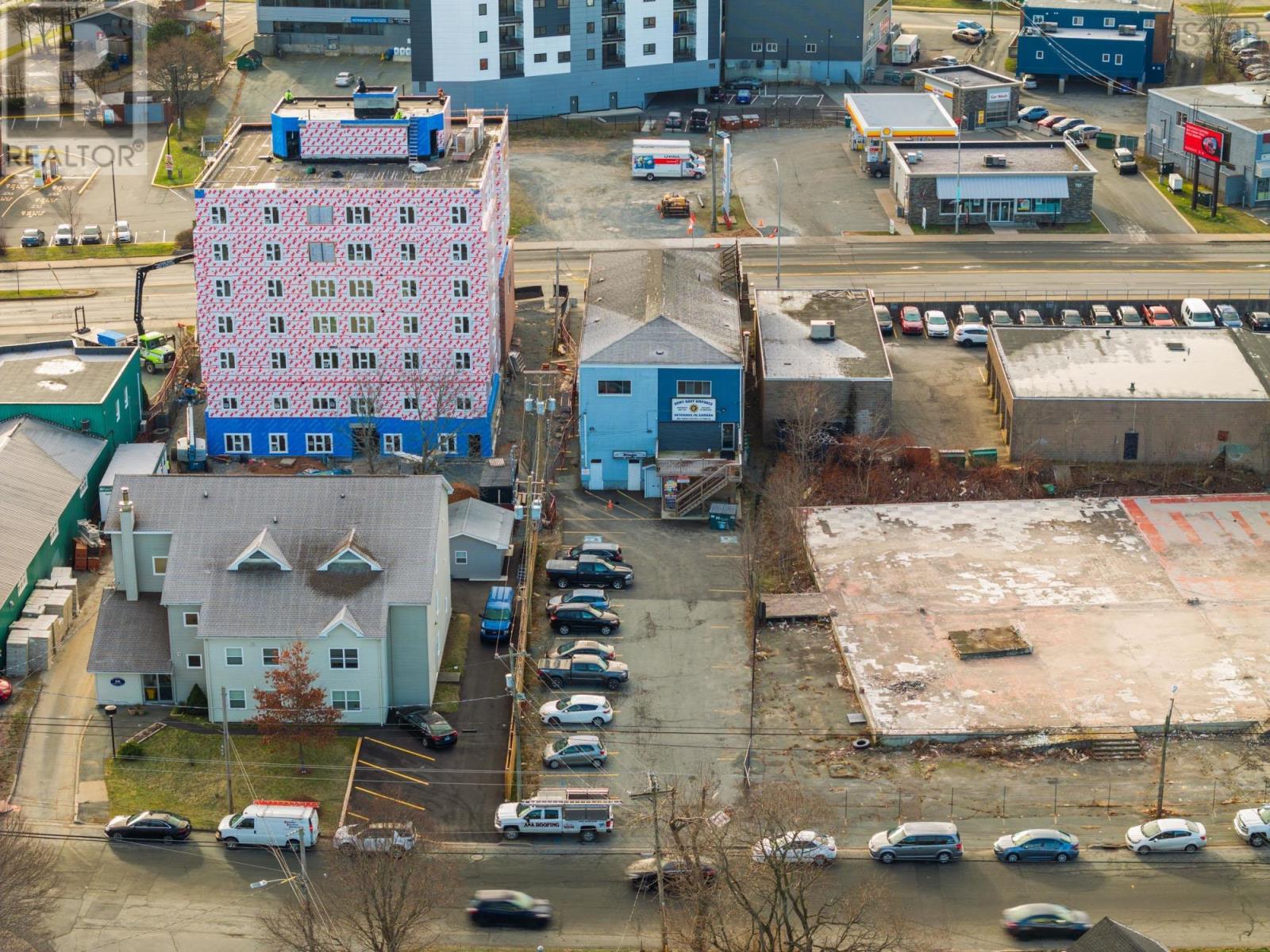 Lot Y-A 137 Main Street, Dartmouth, Nova Scotia  B2X 1R6 - Photo 4 - 202428390