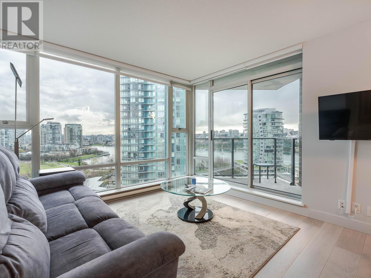 1201 455 BEACH CRESCENT, Vancouver