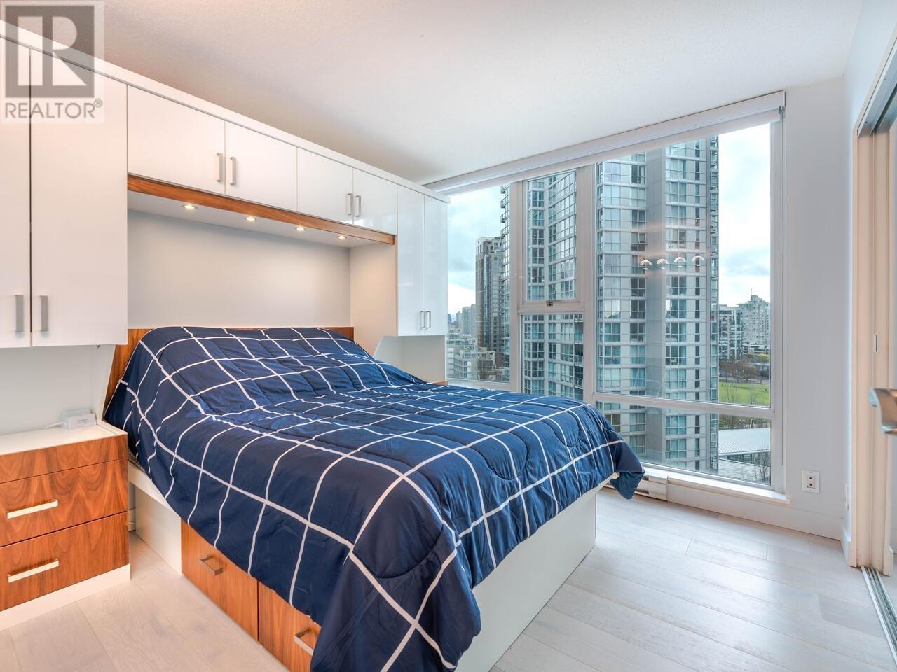 Listing Picture 14 of 25 : 1201 455 BEACH CRESCENT, Vancouver / 溫哥華 - 魯藝地產 Yvonne Lu Group - MLS Medallion Club Member