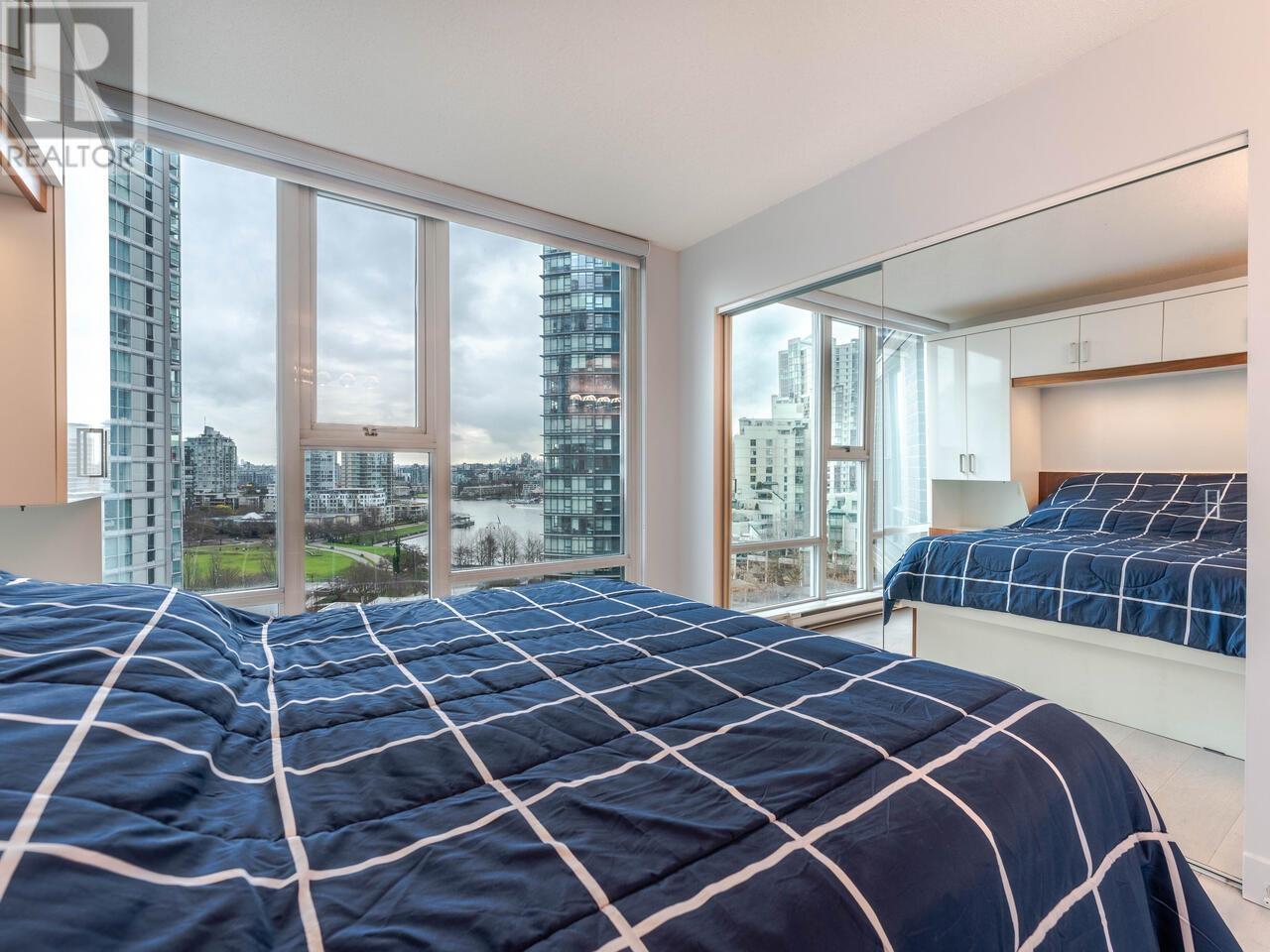 Listing Picture 15 of 25 : 1201 455 BEACH CRESCENT, Vancouver / 溫哥華 - 魯藝地產 Yvonne Lu Group - MLS Medallion Club Member