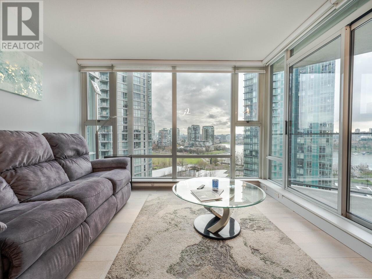 Listing Picture 5 of 25 : 1201 455 BEACH CRESCENT, Vancouver / 溫哥華 - 魯藝地產 Yvonne Lu Group - MLS Medallion Club Member