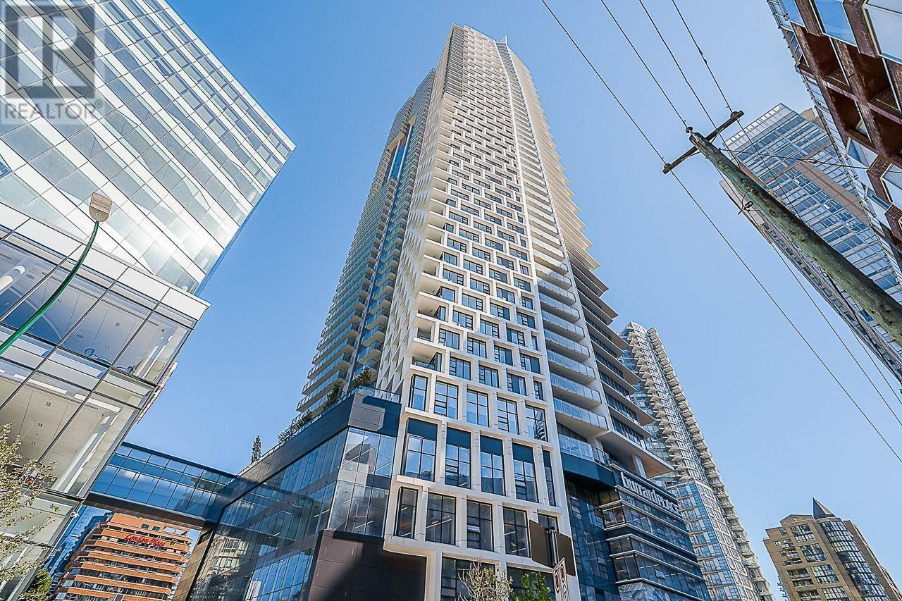 3508 1289 Hornby Street, Vancouver, British Columbia  V6Z 0G7 - Photo 1 - R2962245