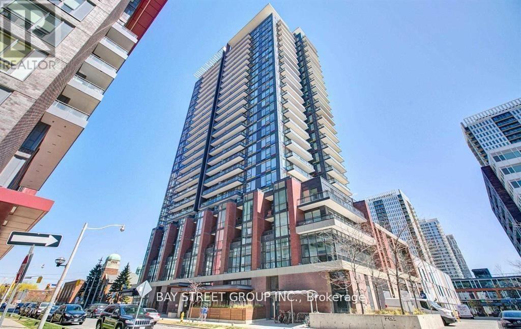 510 - 225 Sackville Street, Toronto, Ontario  M5A 3H1 - Photo 1 - C11949807