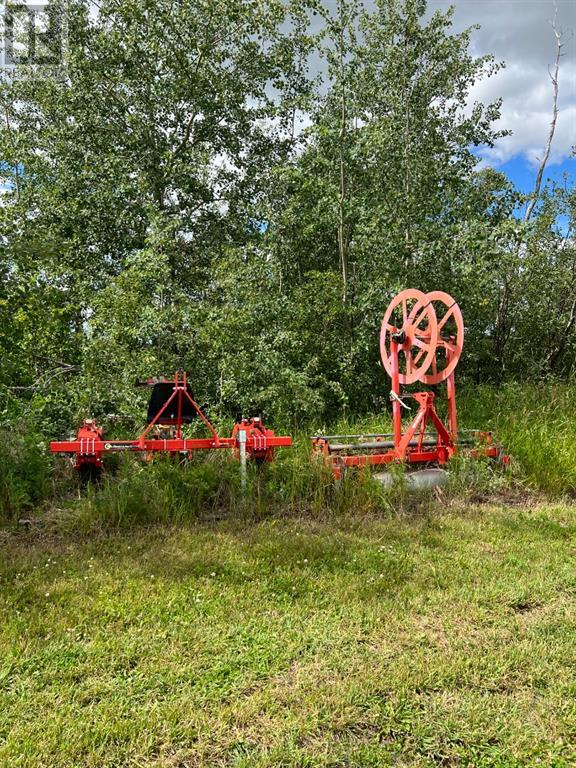 705068 82 Range, Wembley, Alberta  T8W 5B5 - Photo 29 - A2184774