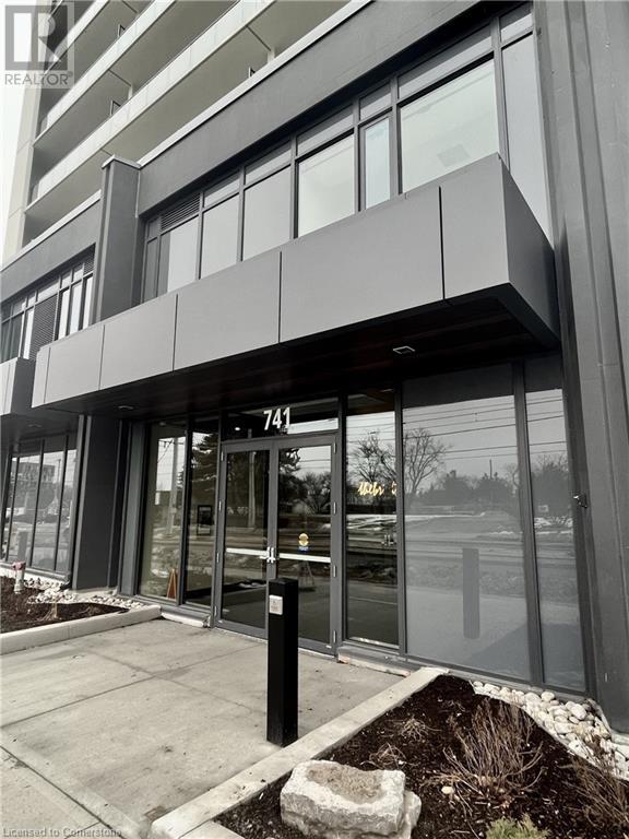 Property at 741 KING Street W Unit# 1704 image 2