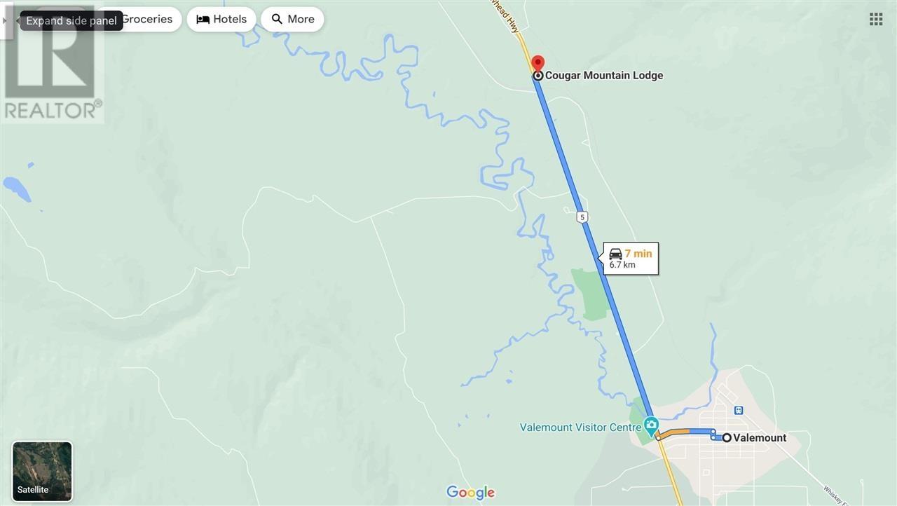 DL 5701 5 HIGHWAY, Valemount, British Columbia