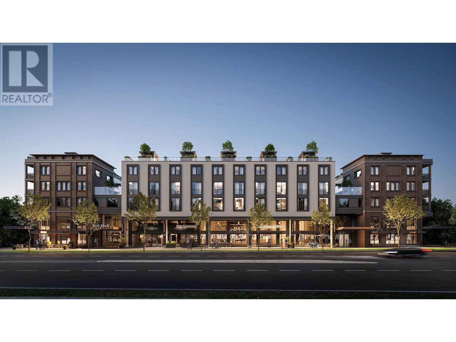 105 2377 E 11TH AVENUE, Vancouver