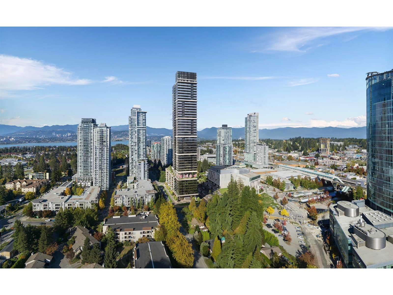 407 10284 133a Street, Surrey, British Columbia  V3T 4A2 - Photo 1 - R2962028