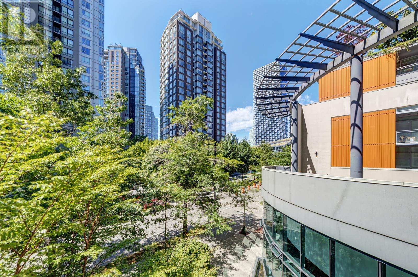 303 501 Pacific Street, Vancouver, British Columbia  V6Z 2X6 - Photo 1 - R2962259