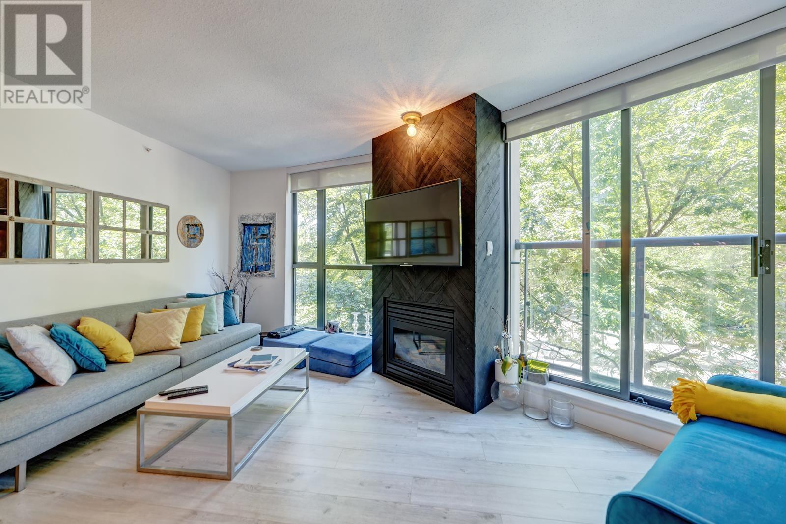 303 501 Pacific Street, Vancouver, British Columbia  V6Z 2X6 - Photo 4 - R2962259