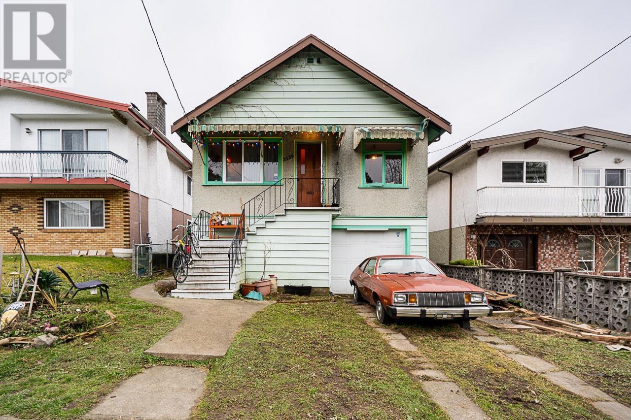 Listing Picture 19 of 22 : 3539 HULL STREET, Vancouver / 溫哥華 - 魯藝地產 Yvonne Lu Group - MLS Medallion Club Member