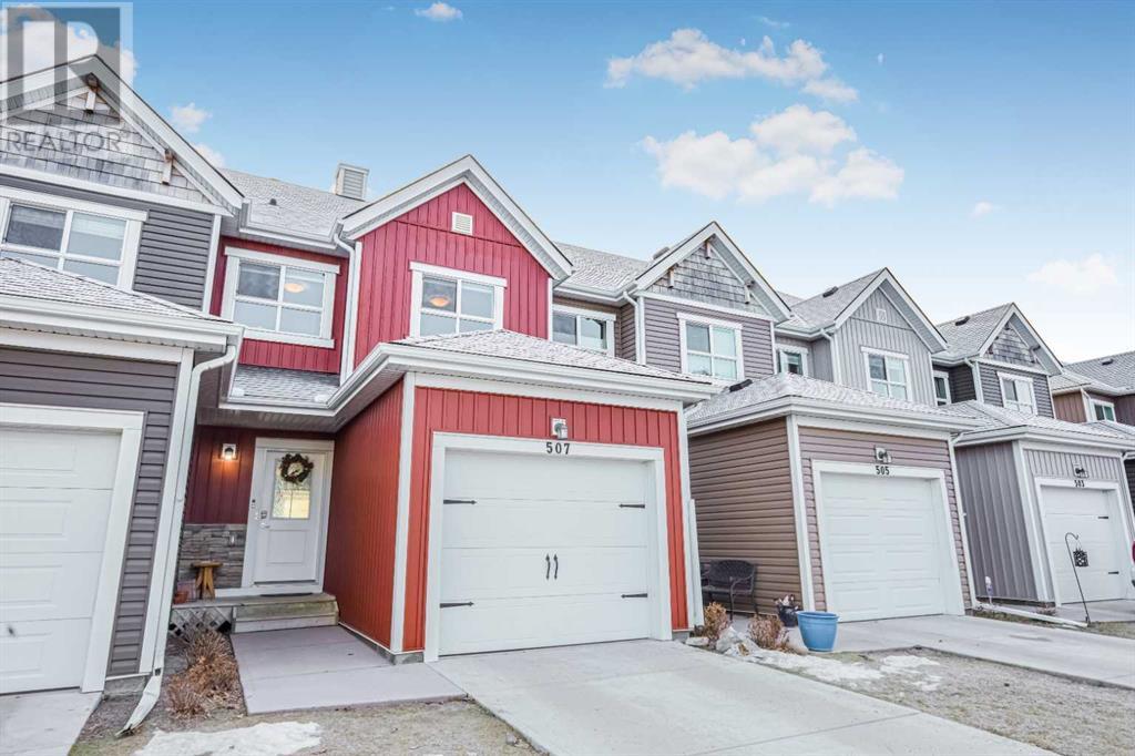 507, 355 Nolancrest Heights Nw, Calgary, Alberta  T3R 0Z9 - Photo 2 - A2183920