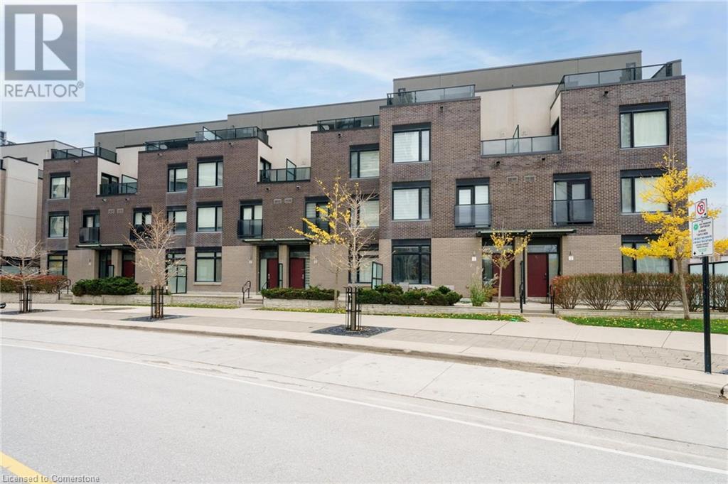 4080 PARKSIDE VILLAGE Drive Unit# 11, Mississauga, Ontario