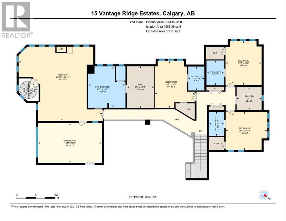 15 Vantage Ridge Estates, Rural Rocky View County, Alberta  T3Z 2S7 - Photo 48 - A2191600