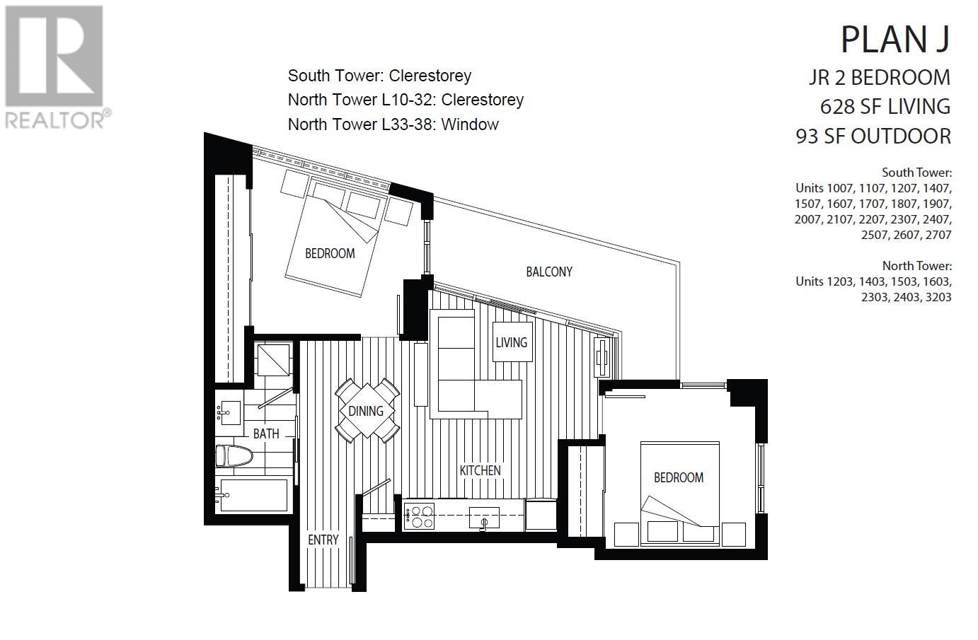 2407 489 Interurban Way, Vancouver, British Columbia  V5X 0C7 - Photo 23 - R2962216