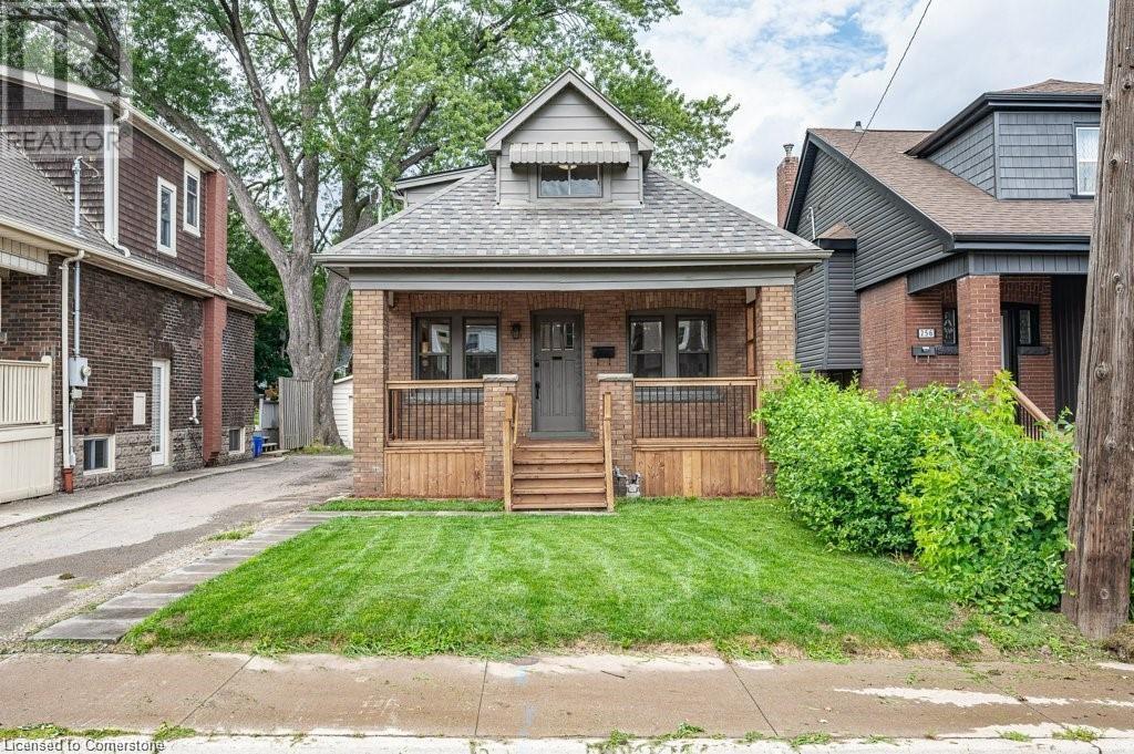 260 OTTAWA Street, Hamilton, Ontario